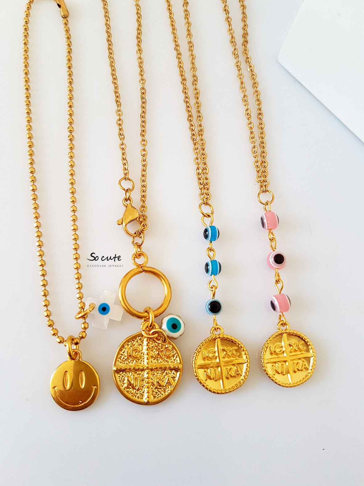 Γούρι αυτοκινήτου με κωνσταντινάτο - So Cute by Dimi