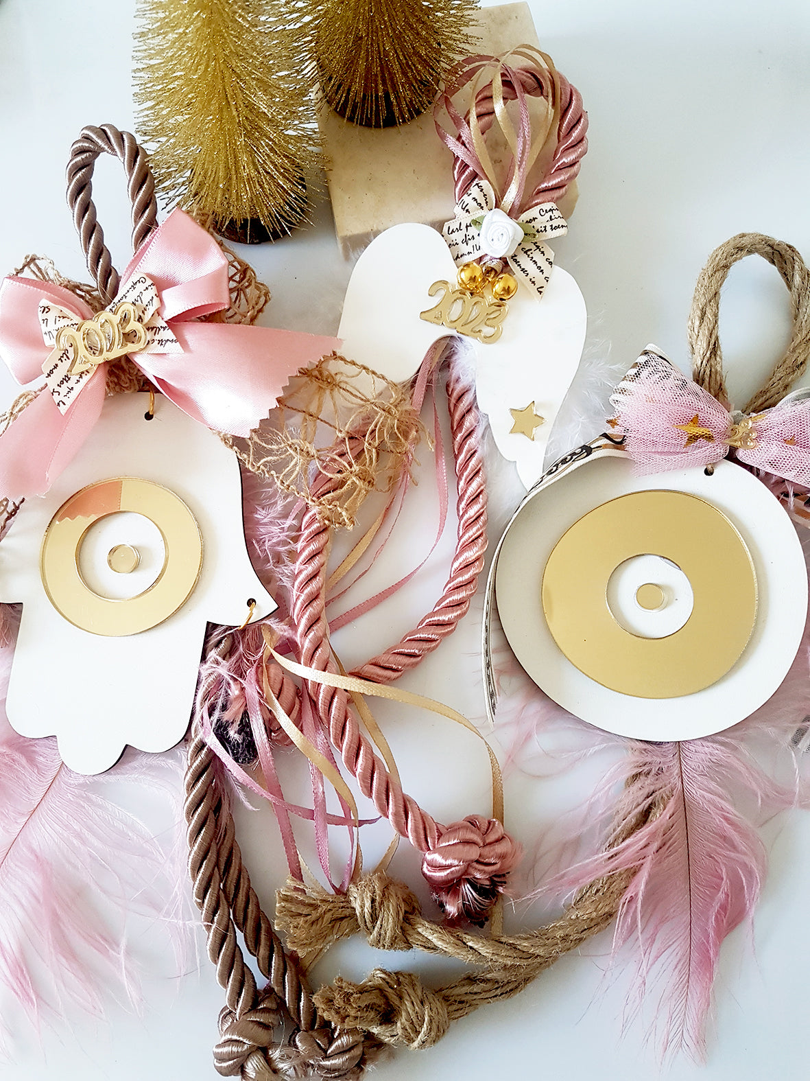 Γούρι χεράκι