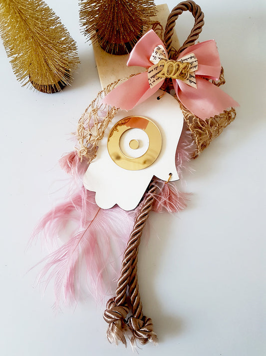 Γούρι χεράκι