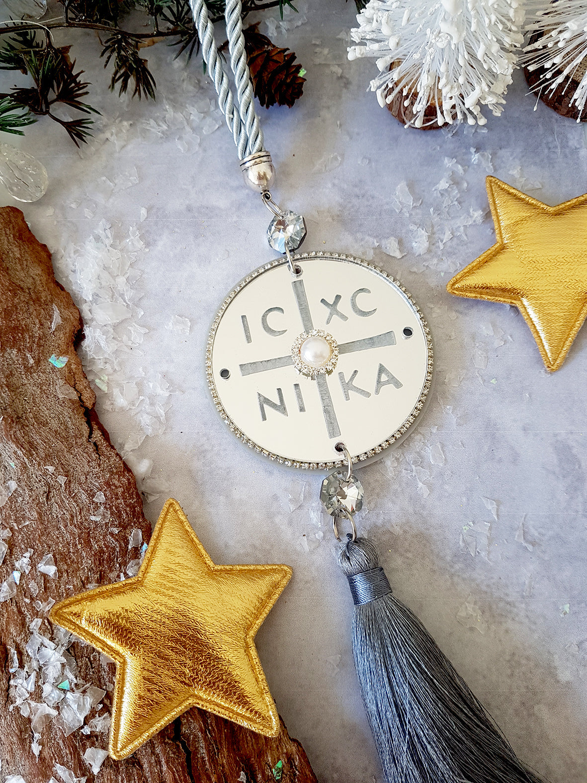 Γούρι κωνσταντινάτο