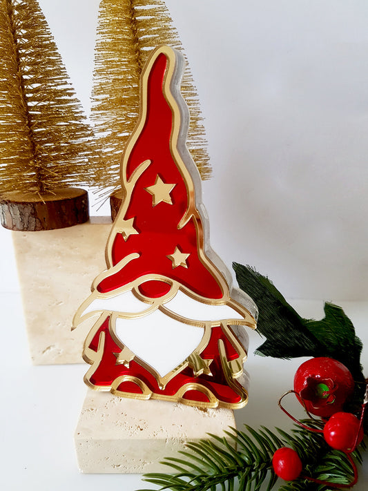 Επιτραπέζιο γούρι Gnome