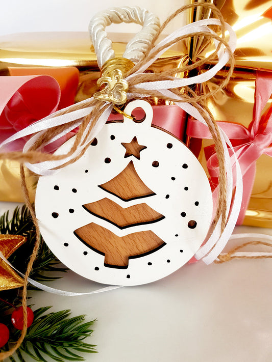 Γούρια White Christmas