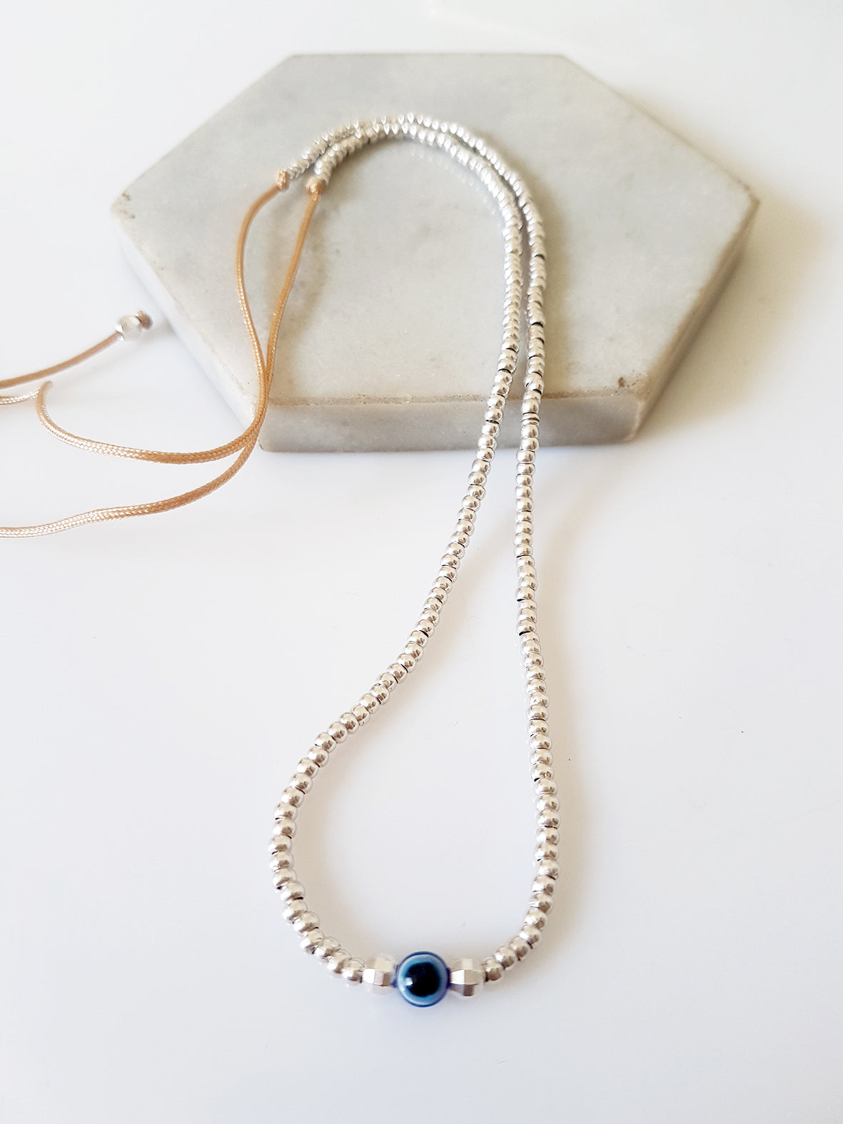 Κολιέ με ματάκι