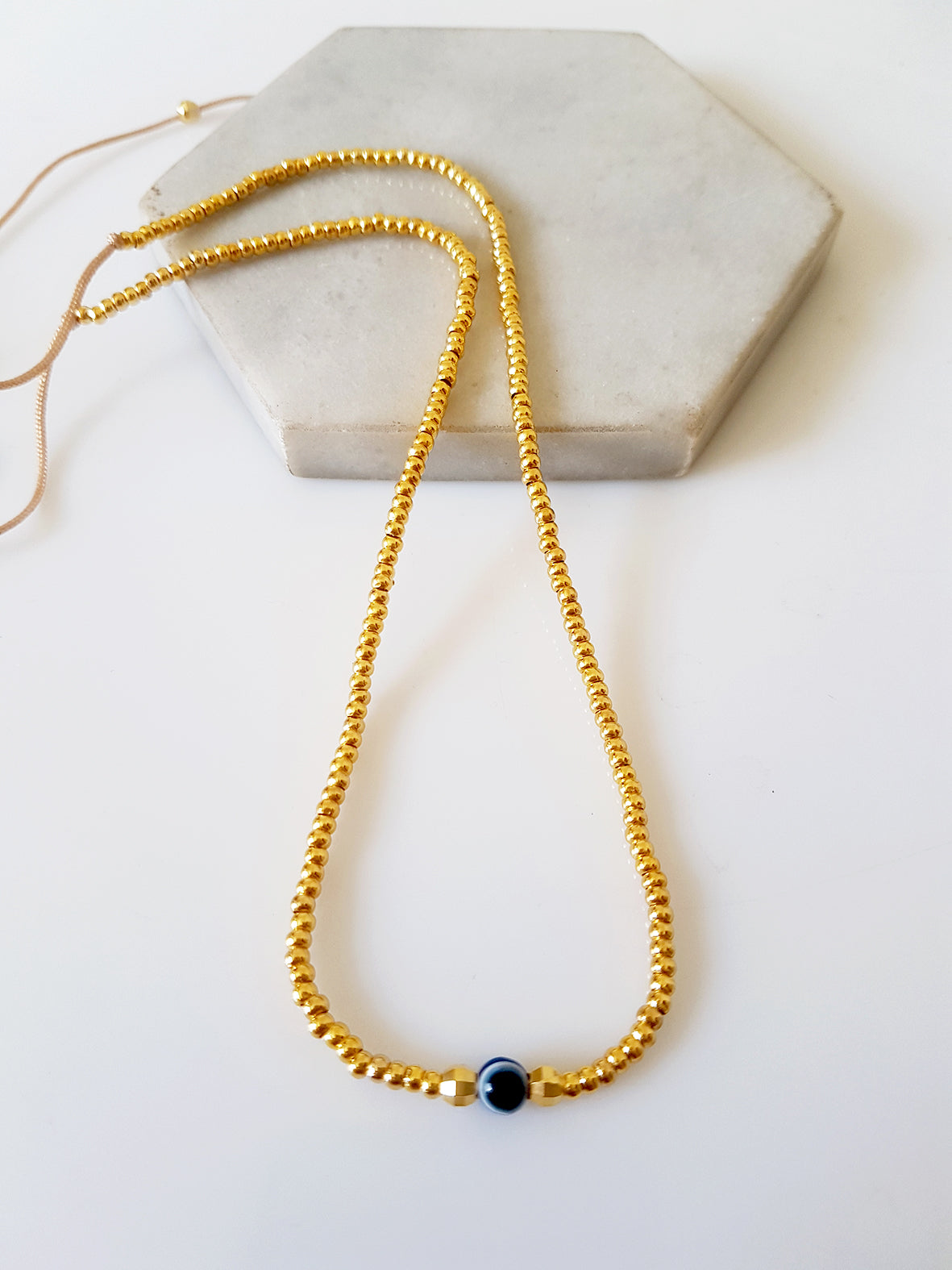 Κολιέ με ματάκι