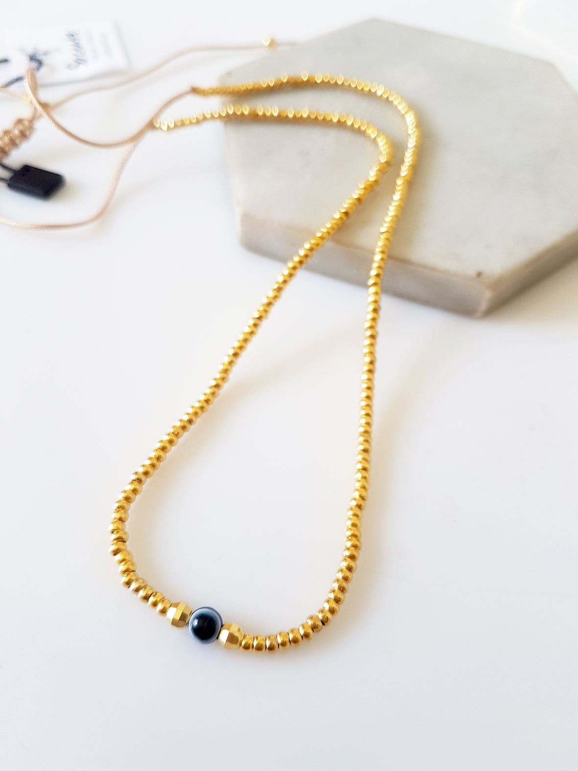 Κολιέ με ματάκι