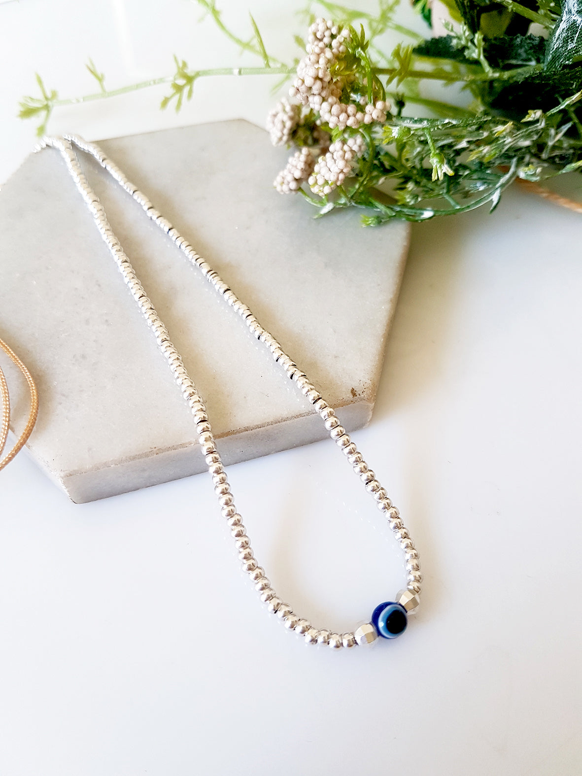 Κολιέ με ματάκι