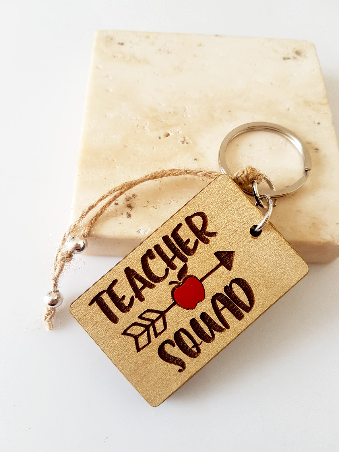 Μπρελόκ Teacher Squad - So Cute by Dimi