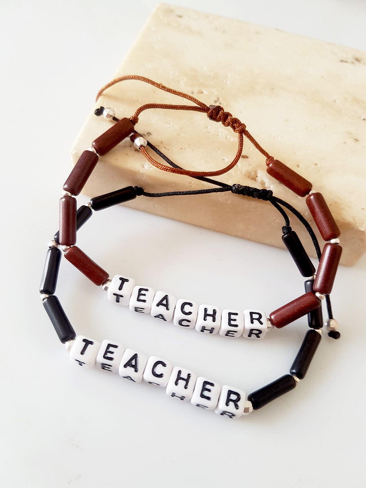 Ανδρικό βραχιόλι Teacher - So Cute by Dimi