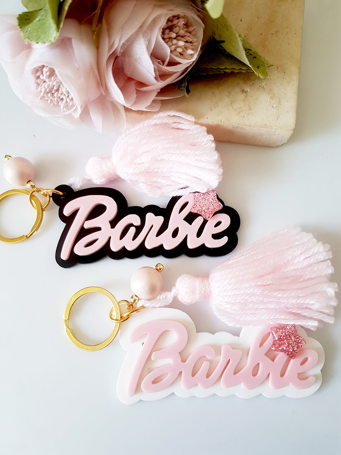 Μπρελόκ Barbie - So Cute by Dimi