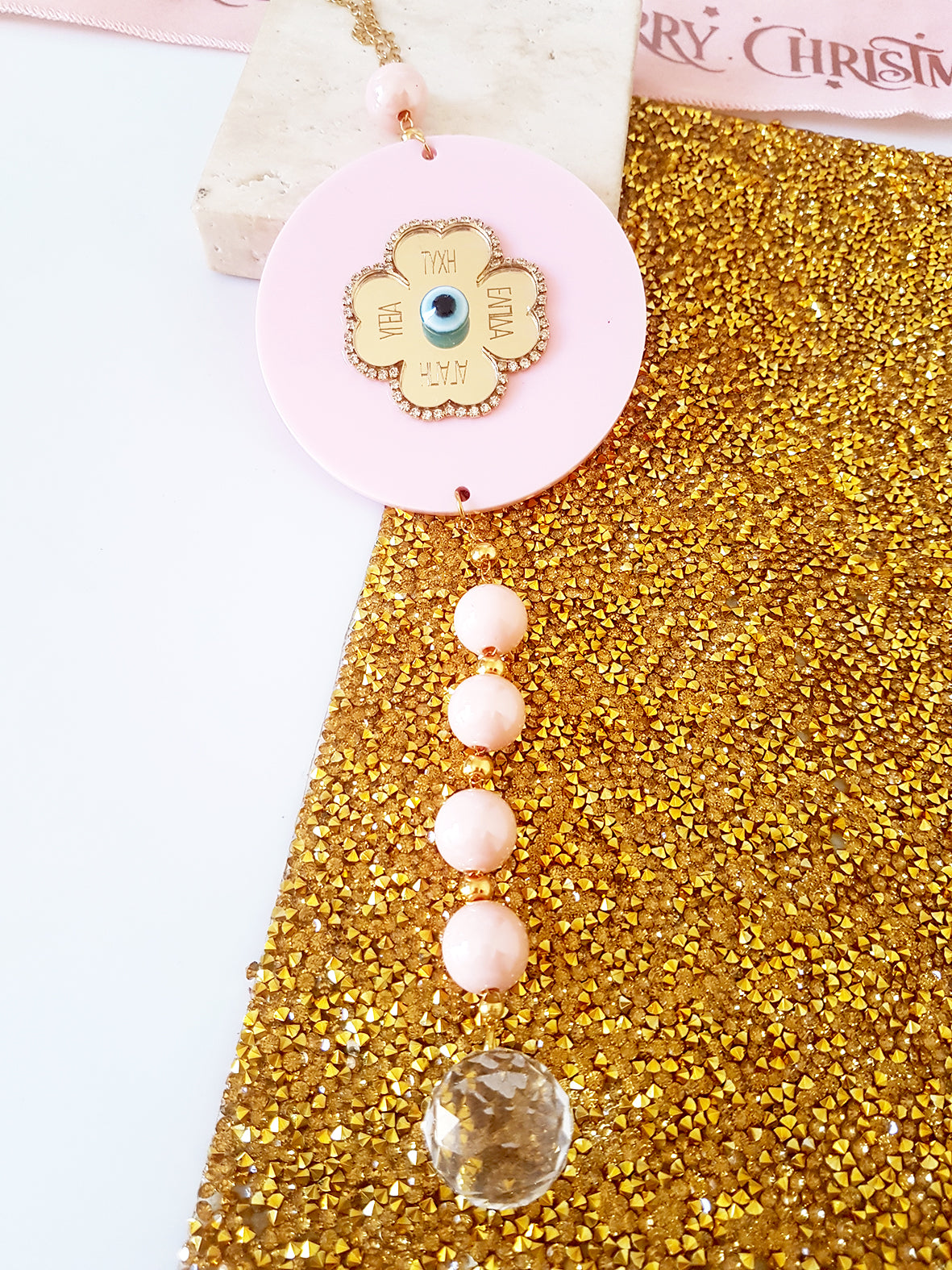 Γούρι Elegant Wishes Clover