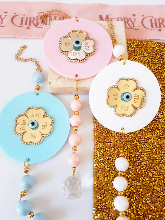 Γούρι Elegant Wishes Clover