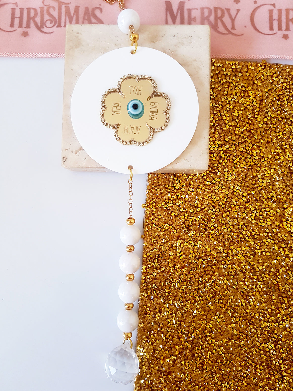 Γούρι Elegant Wishes Clover