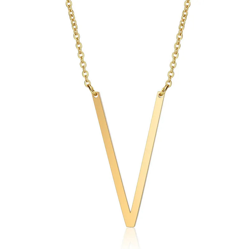 Shiny pendant with Monogram, pack of 1 piece