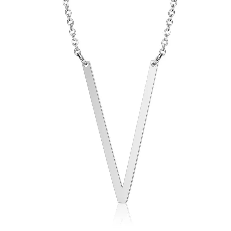 Shiny pendant with Monogram, pack of 1 piece
