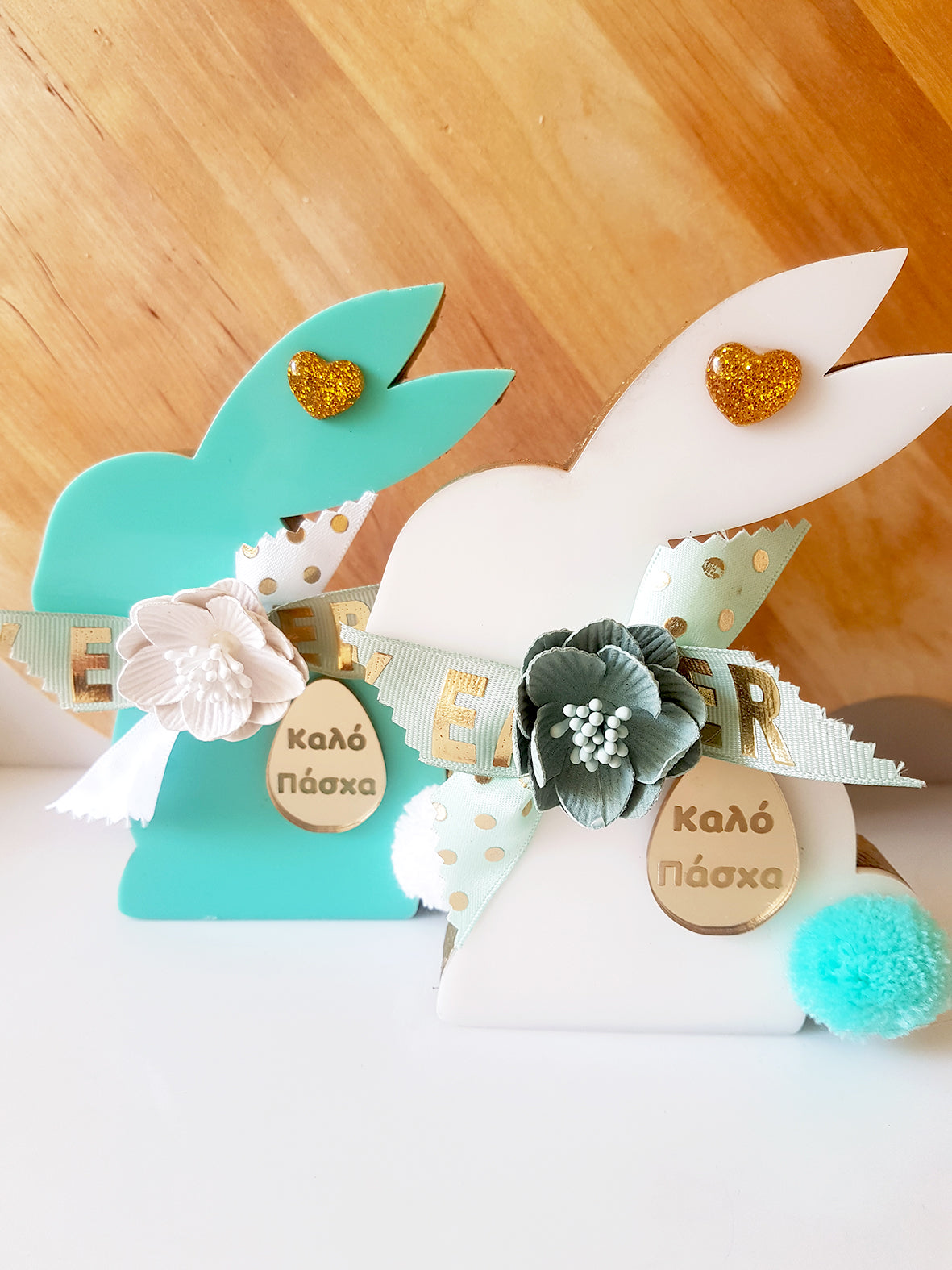 EASTER CHARMS