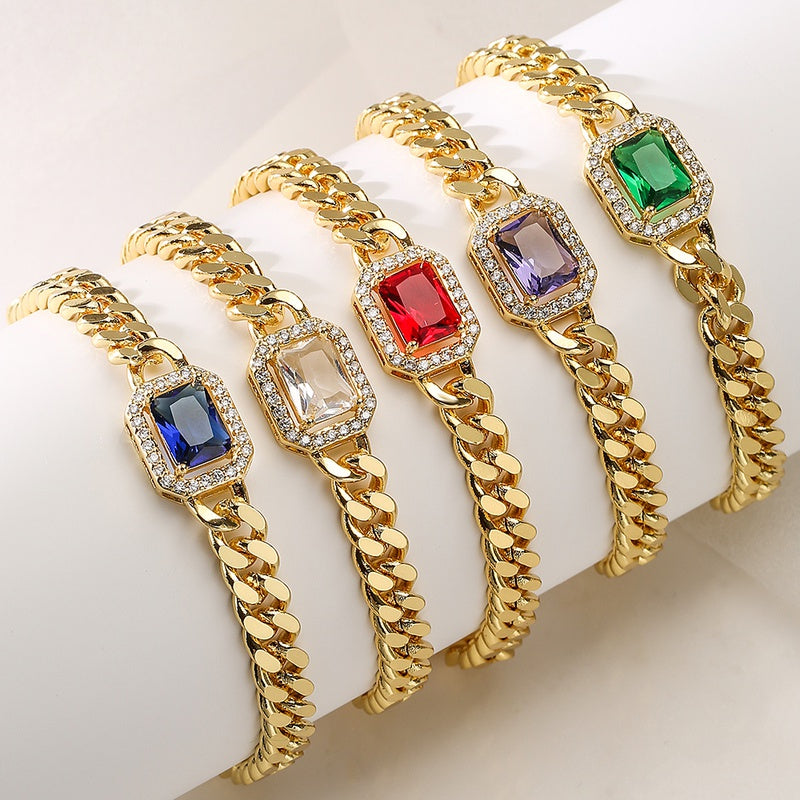 ZIRCON BRACELETS