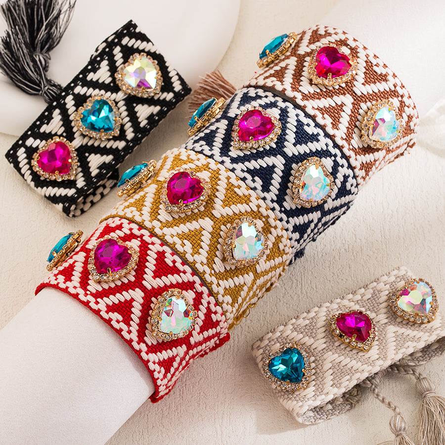 THE BOHO-CHIC COLLECTION