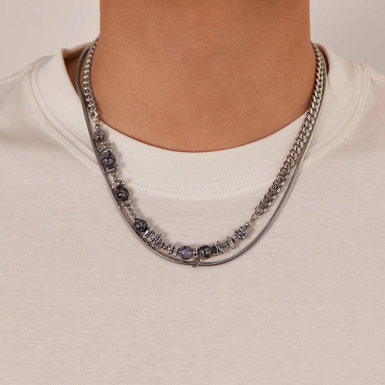 MEN NECKLACES