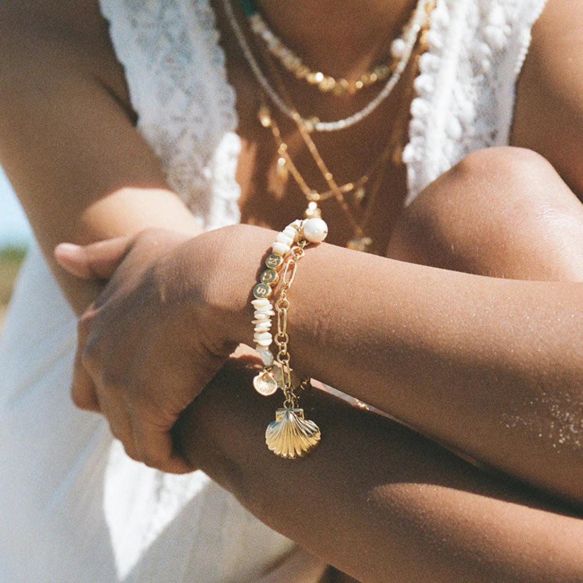 BRACELETS