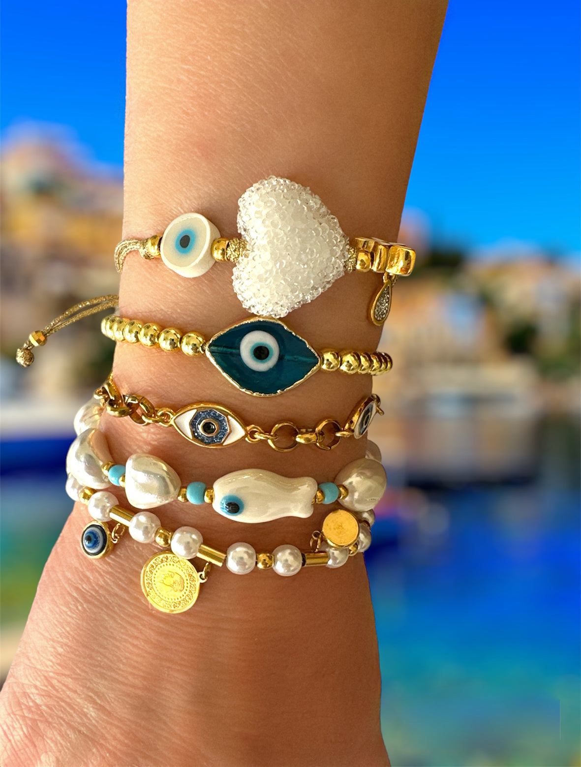 HANDMADE WOMAN BRACELETS