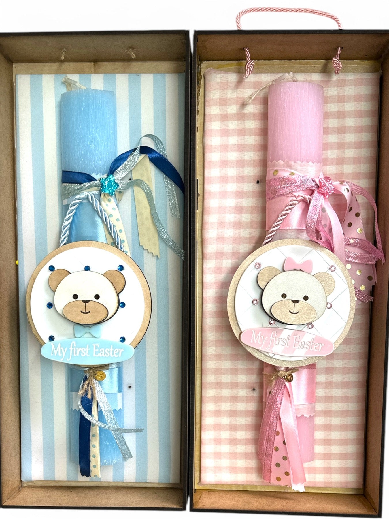 EASTER CANDLES FOR FAMILY & FRIENDS