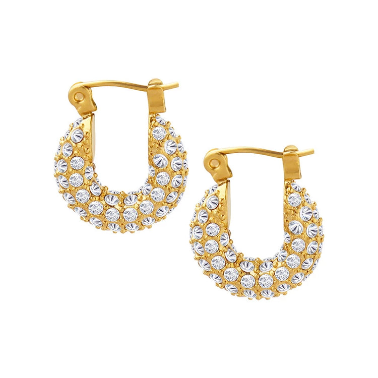 HOOPS WOMEN EARRINGS