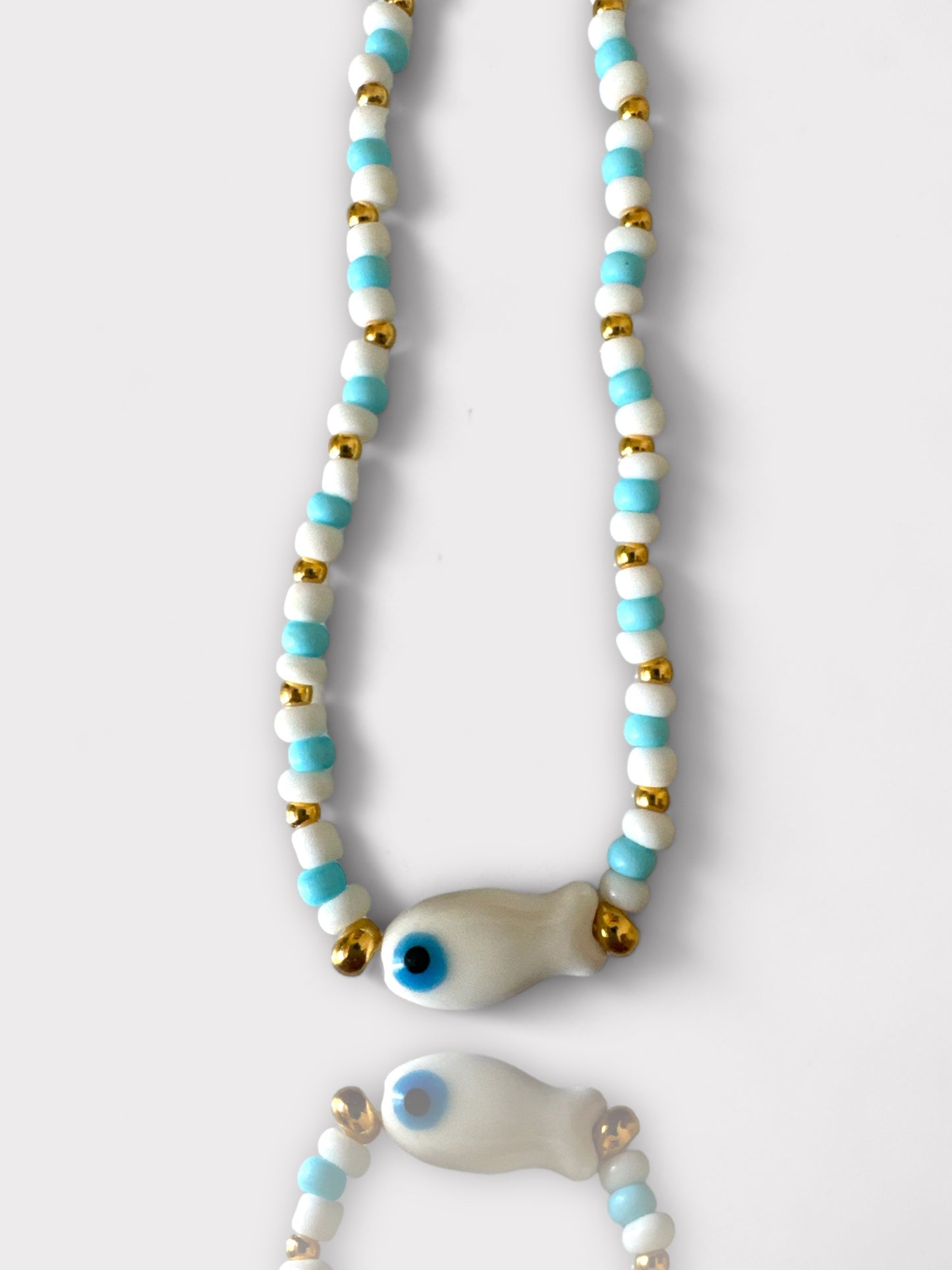 FISH NECKLACE