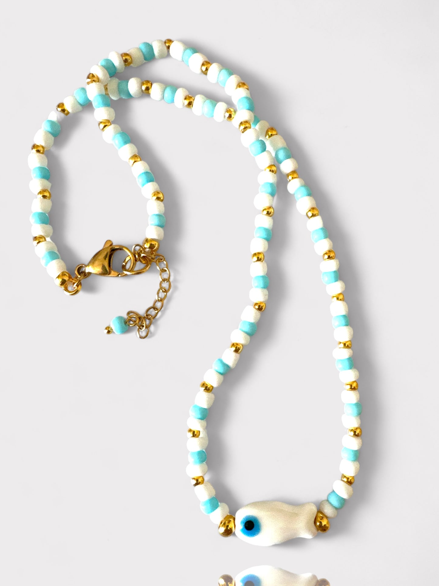 FISH NECKLACE