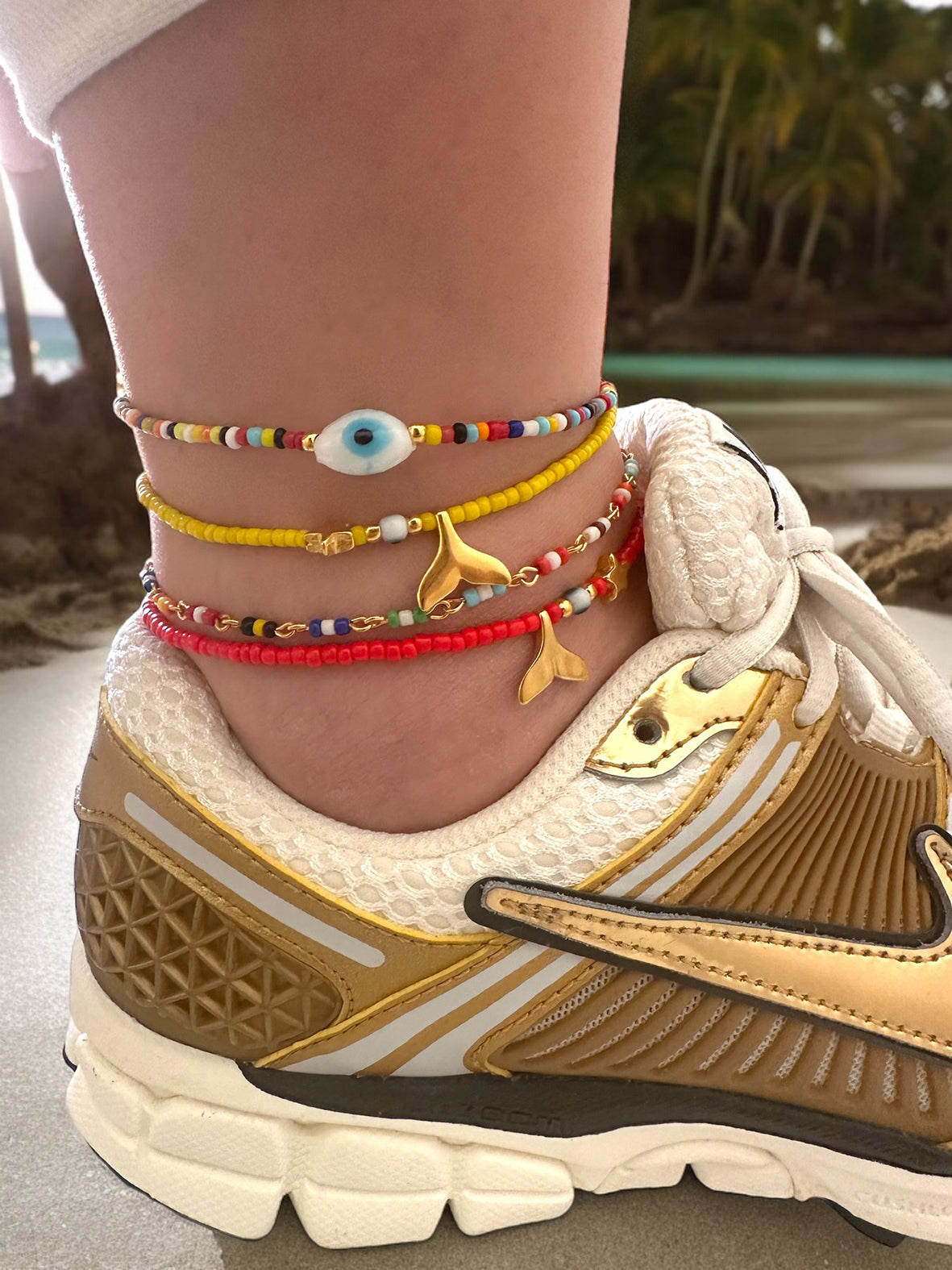 DENIA ANKLET