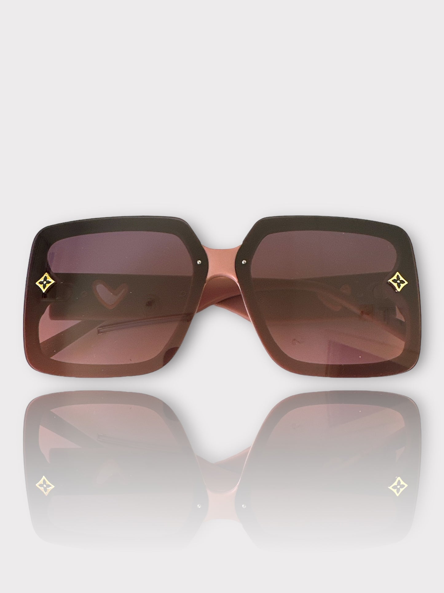 LOUI ROSE CAMEO BROWN