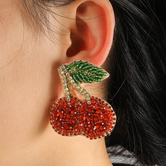 CHERRYBOMB EARRINGS