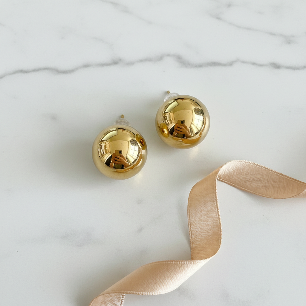 ⚡🚚 Ball Shine – Ατσάλινα Καρφωτά Studs 15mm