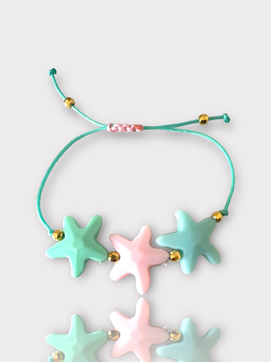 Παιδικό βραχιόλι Starfish
