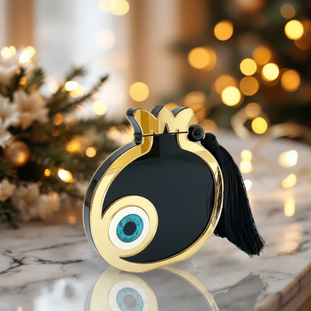 Gouri Rodi Plexiglass με Μάτι – So Cute by Dimi Wholesale