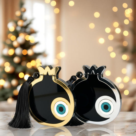 Gouri Rodi Plexiglass με Μάτι – So Cute by Dimi Wholesale