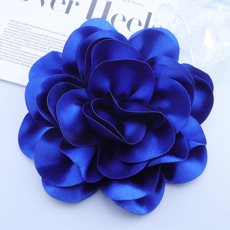 Elegant Glam Flower Cloth Women's Corsage pack of 2