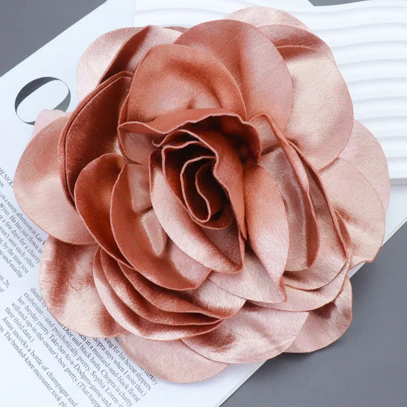 Elegant Glam Flower Cloth Women's Corsage pack of 2