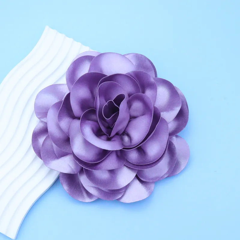 Elegant Glam Flower Cloth Women's Corsage pack of 2