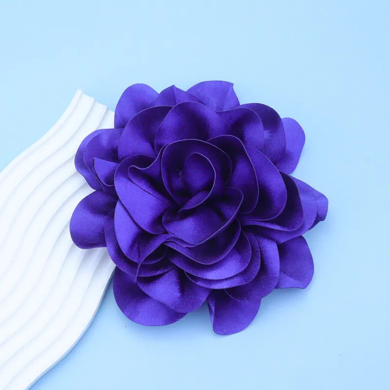 Elegant Glam Flower Cloth Women's Corsage pack of 2