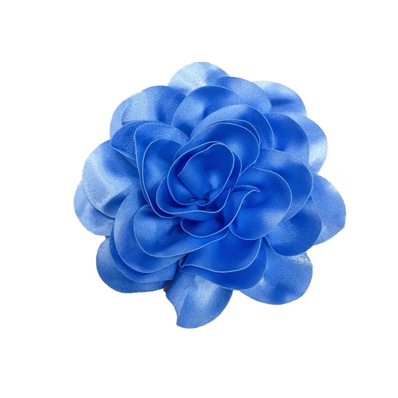 Elegant Glam Flower Cloth Women's Corsage pack of 2