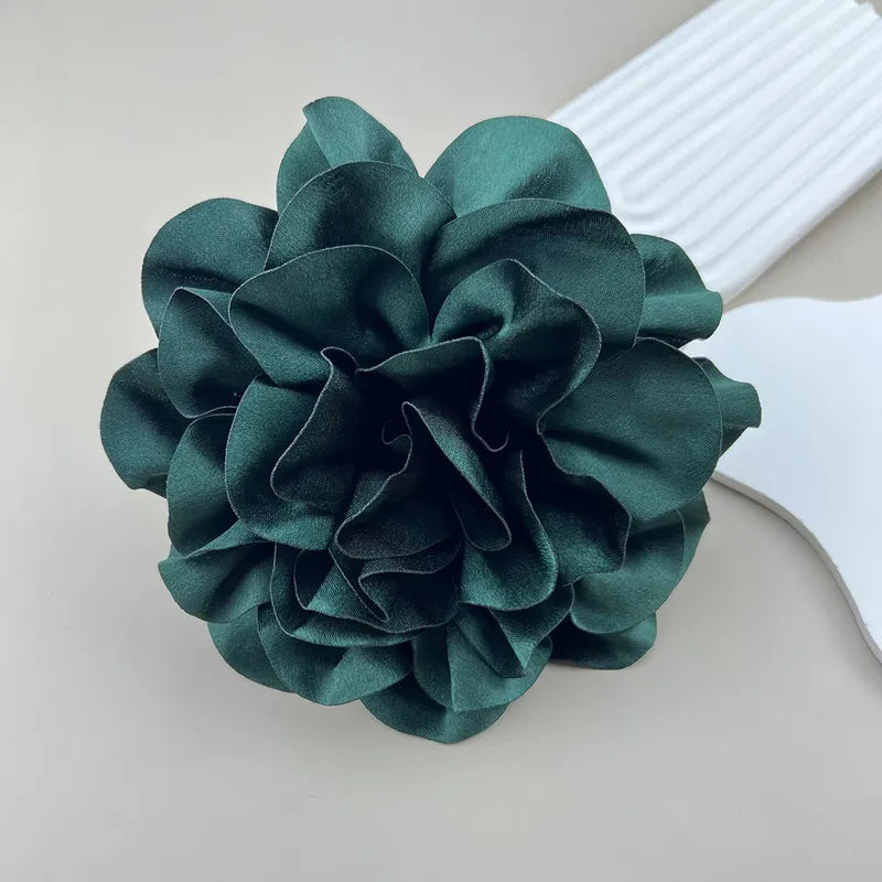 Elegant Glam Flower Cloth Women's Corsage pack of 2