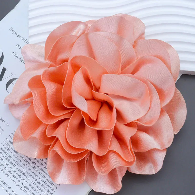 Elegant Glam Flower Cloth Women's Corsage pack of 2