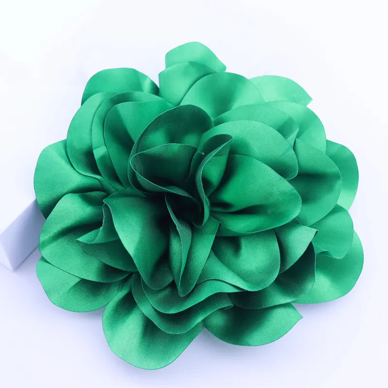 Elegant Glam Flower Cloth Women's Corsage pack of 2