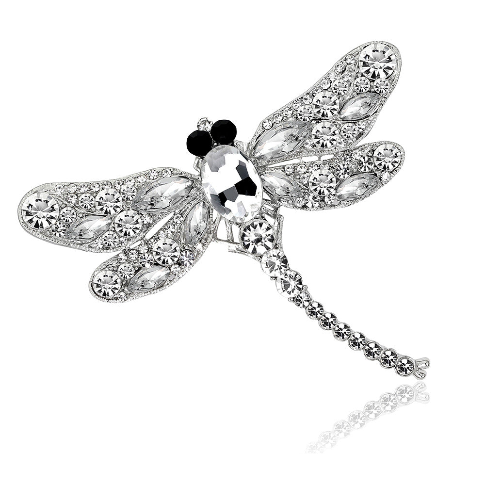 Fashion Insect Alloy Rhinestones Women's Brooches