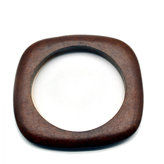 Wood Bangle