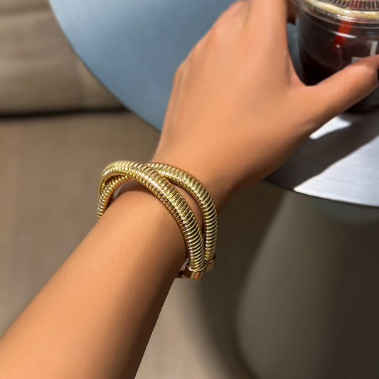 Winding Bracelet