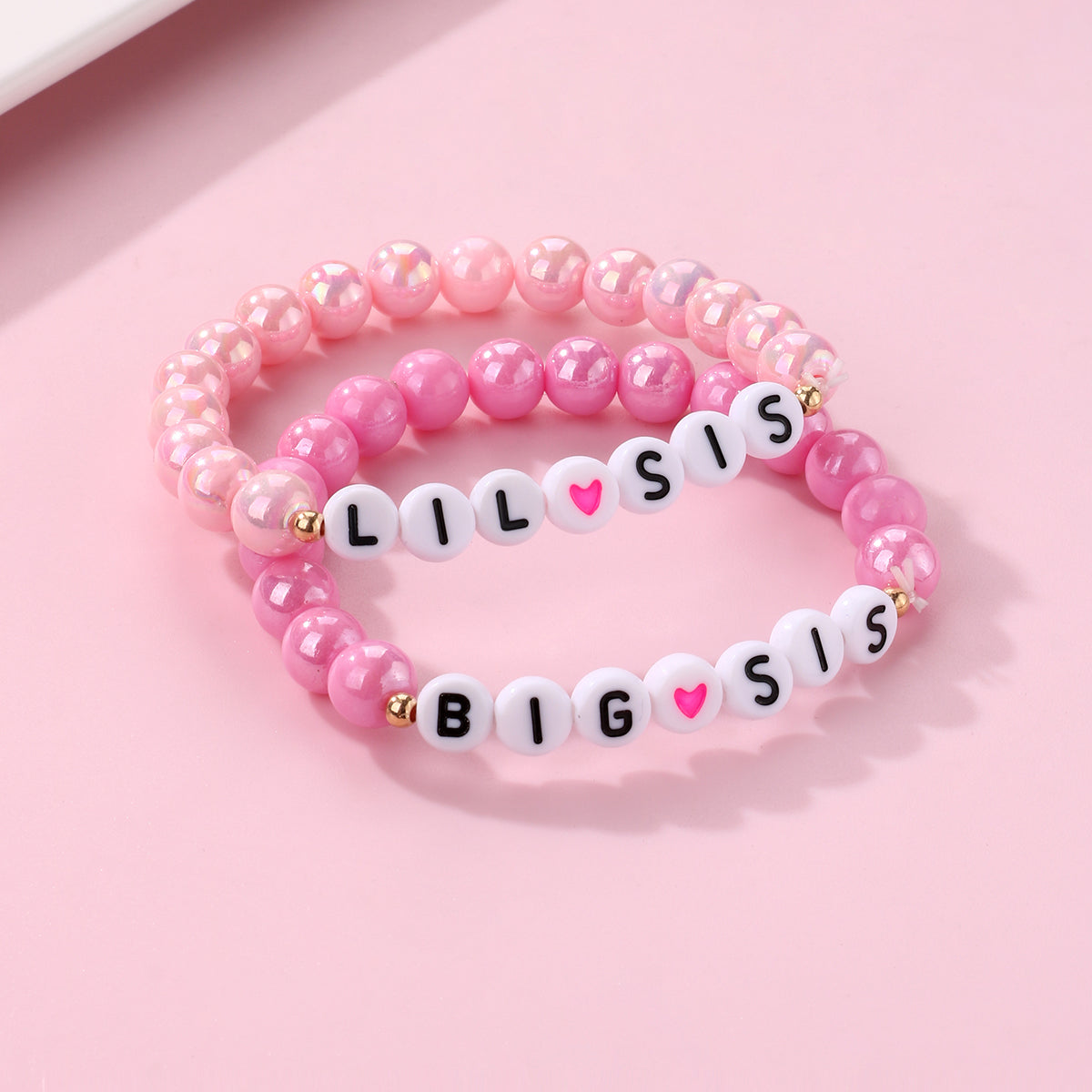 Sisters set bracelets