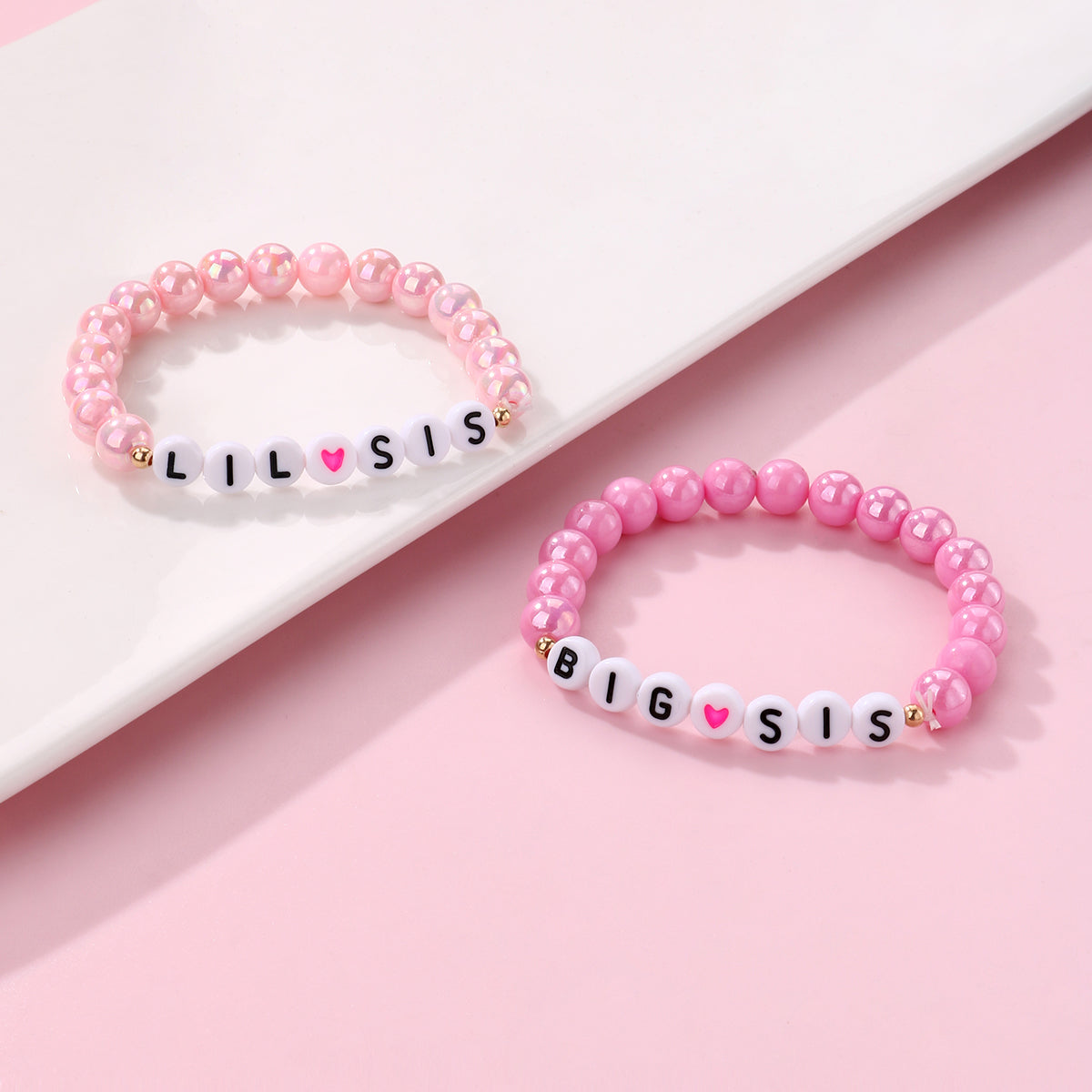 Sisters set bracelets