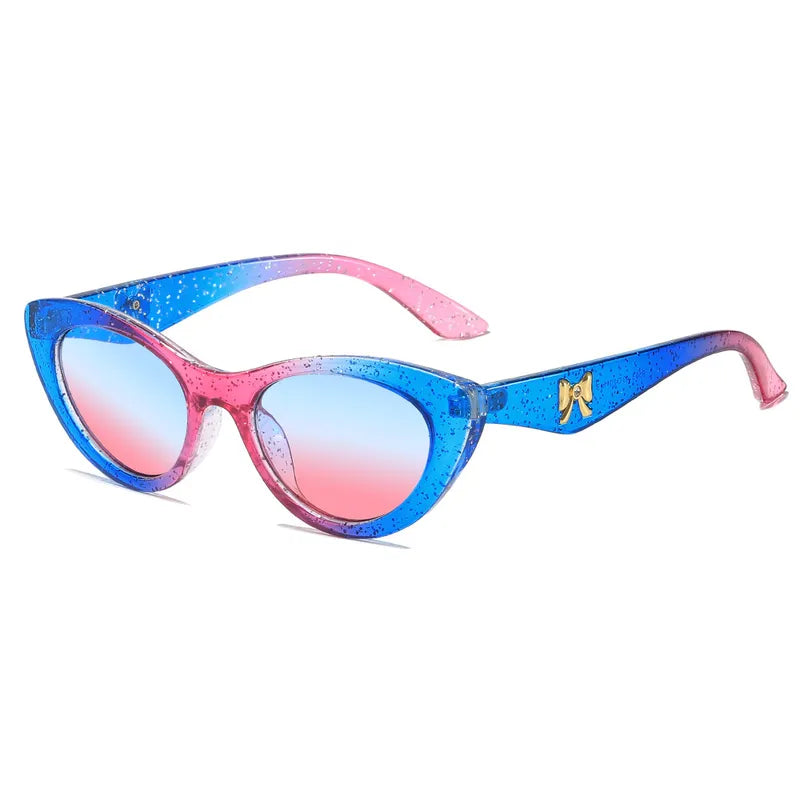 Fashion Cat Eye γυαλιά ηλίου, με φακούς AC