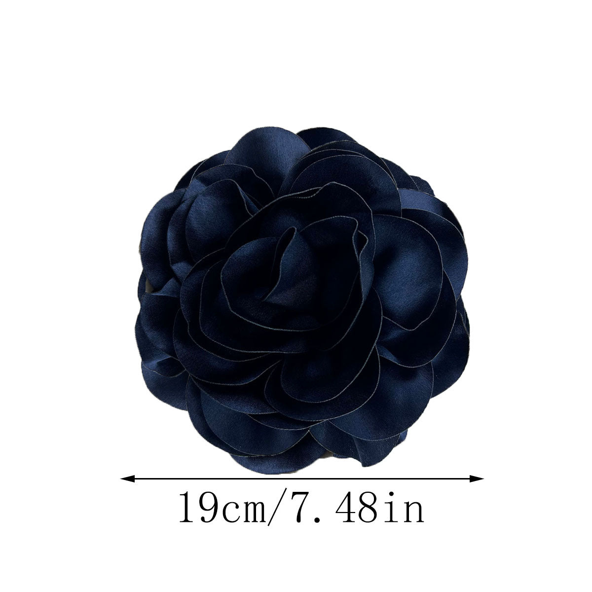 Elegant Glam Flower Cloth Women's Corsage pack of 2